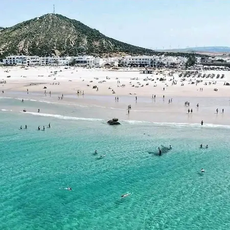 Estudio Moderno Con Piscina, A 4 Minutos Zahara! Zahara de los Atunes