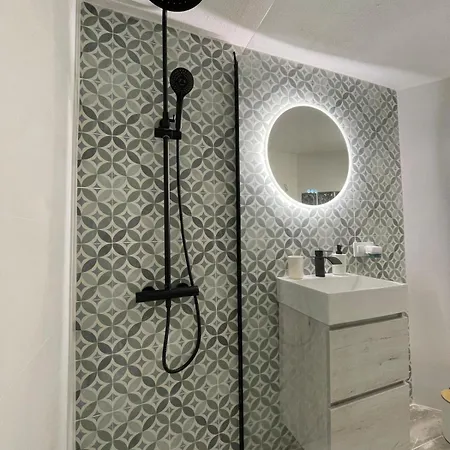 Estudio Moderno Con Piscina, A 4 Minutos Zahara! * Zahara de los Atunes