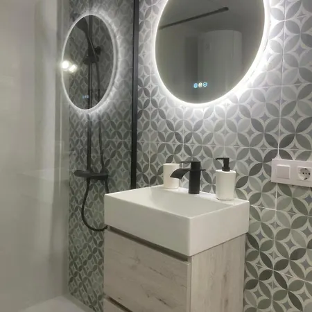 Estudio Moderno Con Piscina, A 4 Minutos Zahara! Apartment Zahara de los Atunes