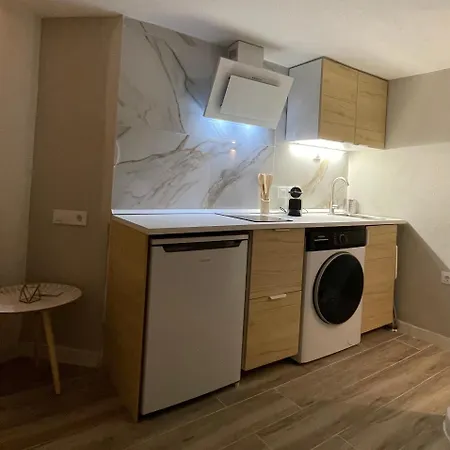 Estudio Moderno Con Piscina, A 4 Minutos Zahara! Apartment *